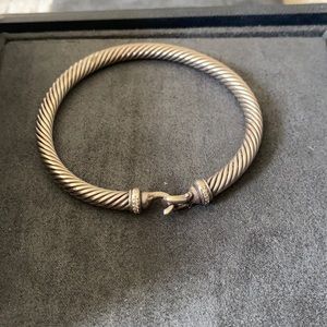 David Yurman Cable Bracelet